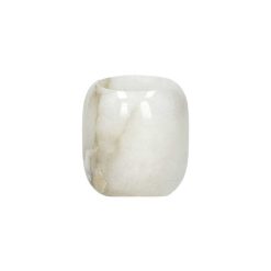 Pomax Senteurs | Alabaster - Bougie Parfumee 1 Meche -