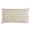 Pomax Coussins | Reveries - Coussin - Coton - L 50 X W 30 Cm - Peche