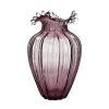 Pomax Vases | Profumo - Vase - Verre - Dia 21 X H 34 Cm - Figue