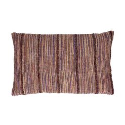 Pomax Coussins | Nataraj - Coussin - Lin / Viscose - L 50 X W 30 Cm - Prume