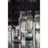 Pomax Carafes | Vico - Carafe - Verre - Dia 8,5 X H 24,5 Cm - Vert Pale