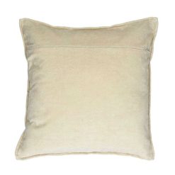 Pomax Coussins | Opposites - Coussin - Lin / Coton - L 45 X W 45 Cm - Cafe