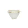 Pomax Vaisselle | Mysa - Bol A Cereales - Porcelaine - Dia 12,3 X H 6,6 Cm - Blanc