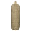 Pomax Vases | Zarastro - Vase - Bambou / Jonc De Mer - Dia 20 X H 70 Cm - Naturel