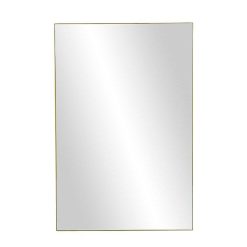 Pomax Miroirs | Palace - Miroir - Metal - L 80 X W 3 X H 118 Cm - Or