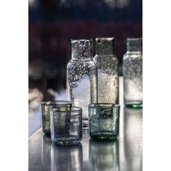 Pomax Carafes | Vico - Carafe - Verre - Dia 8,5 X H 24,5 Cm - Transparent