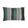 Pomax Coussins | Kreta - Coussin - Lin / Viscose - L 50 X W 30 Cm - Mix De Couleurs