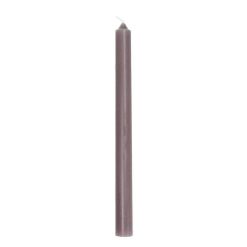 Pomax Bougies | Candle - Bougie - Cire De Paraffine - H 25 Cm - Lavande