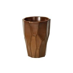 Pomax Vaisselle | Barista - Gobelet - Gres - Dia 8,2 X H 10 Cm - Cannelle