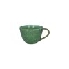 Pomax Vaisselle | Treille - Mug - Gres - Dia 10,5 X H 7 Cm - Vert