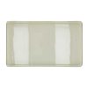 Pomax Concepts Modulaires | Flex - Plateau L - Email - Metal - L 58 X W 33 X H 2 Cm - Blanc Casse