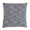 Pomax Coussins | Reveries - Coussin - Coton - L 45 X W 45 Cm - Bleu