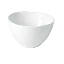 Pomax Vaisselle | Porcelino White - Bol A Cereales - Porcelaine - Dia 15 X H 8 Cm