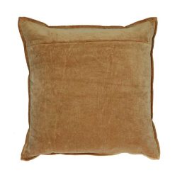 Pomax Coussins | Opposites - Coussin - Lin / Coton - L 45 X W 45 Cm - Lavande