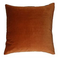 Pomax Coussins | Wildlife - Coussin - Lin / Coton - L 60 X W 60 Cm - Chocolat