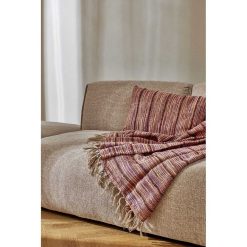 Pomax Coussins | Nataraj - Coussin - Lin / Viscose - L 50 X W 30 Cm - Prume