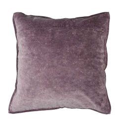 Pomax Coussins | Opposites - Coussin - Lin / Coton - L 45 X W 45 Cm - Camel