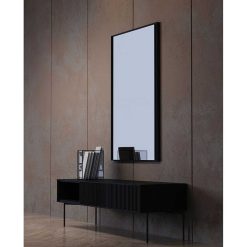 Pomax Miroirs | Palace - Miroir - Metal - L 80 X W 3 X H 118 Cm