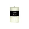 Pomax Bougies | Candle - Bougie - Cire De Paraffine - Dia 7 X H 10 Cm - Ivoire