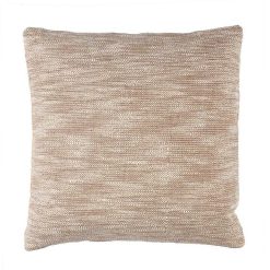 Pomax Coussins | Reveries - Coussin - Coton - L 45 X W 45 Cm - Peche