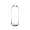 Pomax Vases | Georges - Vase - Verre - Dia 22 X H 64 Cm - Transparent