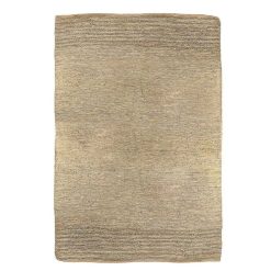 Pomax Tapis | Raw - Tapis - Cuir Recycle / Jute - L 240 X W 180 Cm - Camel